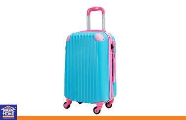 Le bagage de voyage de patchwork enferme pouce 24" 28" des sacs d'école de roues de la mode 4 20 adapté aux besoins du client
