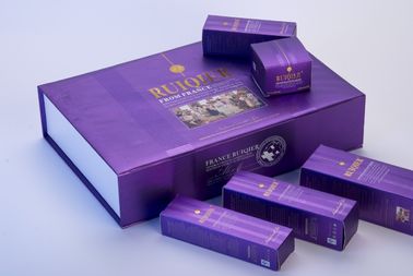 Small cosmetic storage boxes