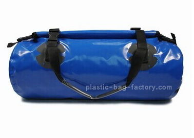 Folâtre le sac marin vinyle-enduit imperméable à bureau à cylindre/imperméabilise le sac de voyage