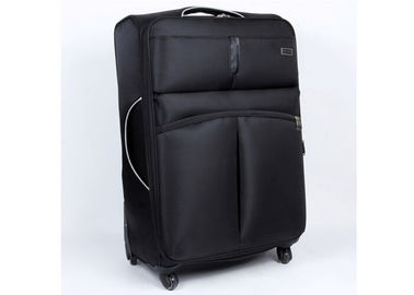 1680D le polyester 190T rayant le bagage de PCs de l'affaire 3 de chariot à EVA a placé avec et sac de maille à l'intérieur